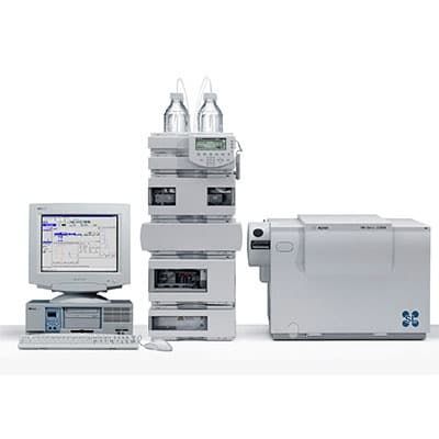 安捷伦Agilent 1956MSD 单四极杆液质联用仪