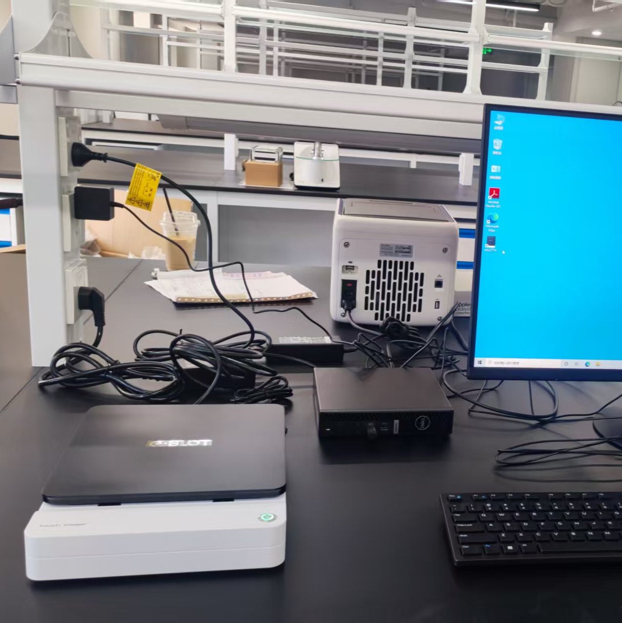 化学发光成像仪