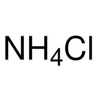 氯化铵.