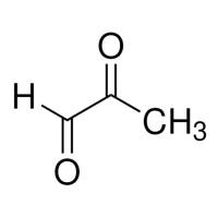甲基乙二醛 溶液