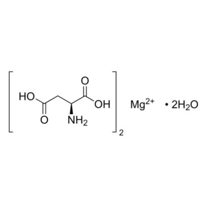 L-天冬氨酸 半镁盐 二水合物