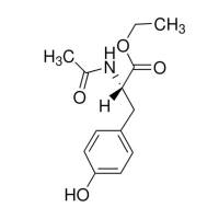 N -乙酰基- L -酪氨酸乙酯 一水合物