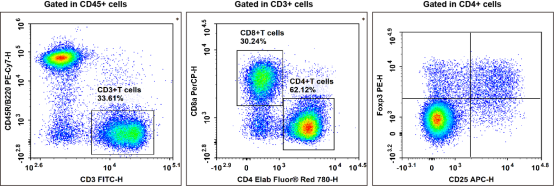 聚焦2025诺奖Treg研究新方向!Elabscience详解Foxp3与Treg检测方法,提供Treg研究解决方案,助力免疫机制探索。