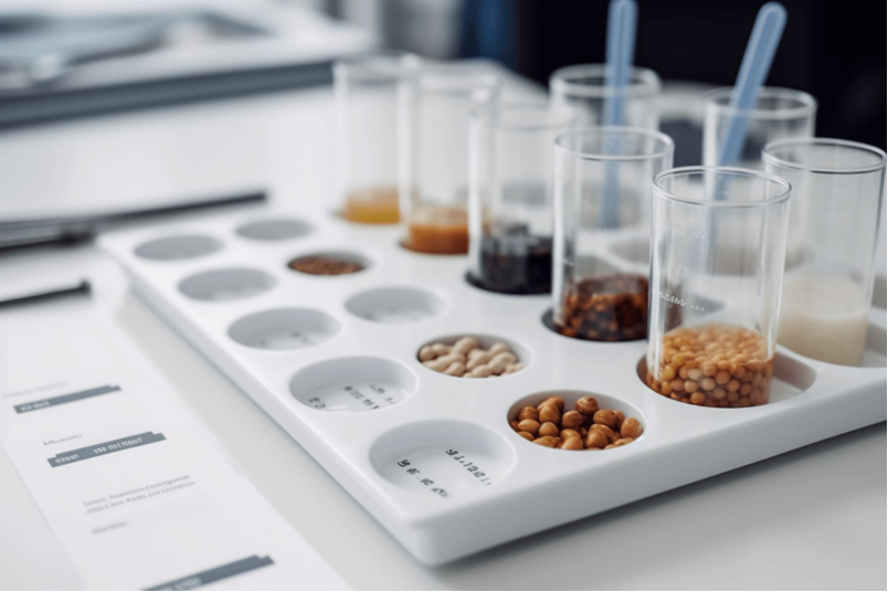 【点成应用案例-水浴】水浴设备在食品特性研究中的应用