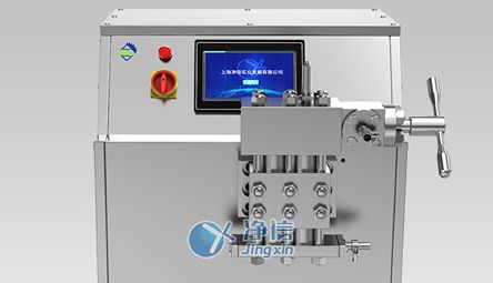 细胞破碎与纳米制剂的利器！上海净信 GSL-100 高压均质机的药企实战