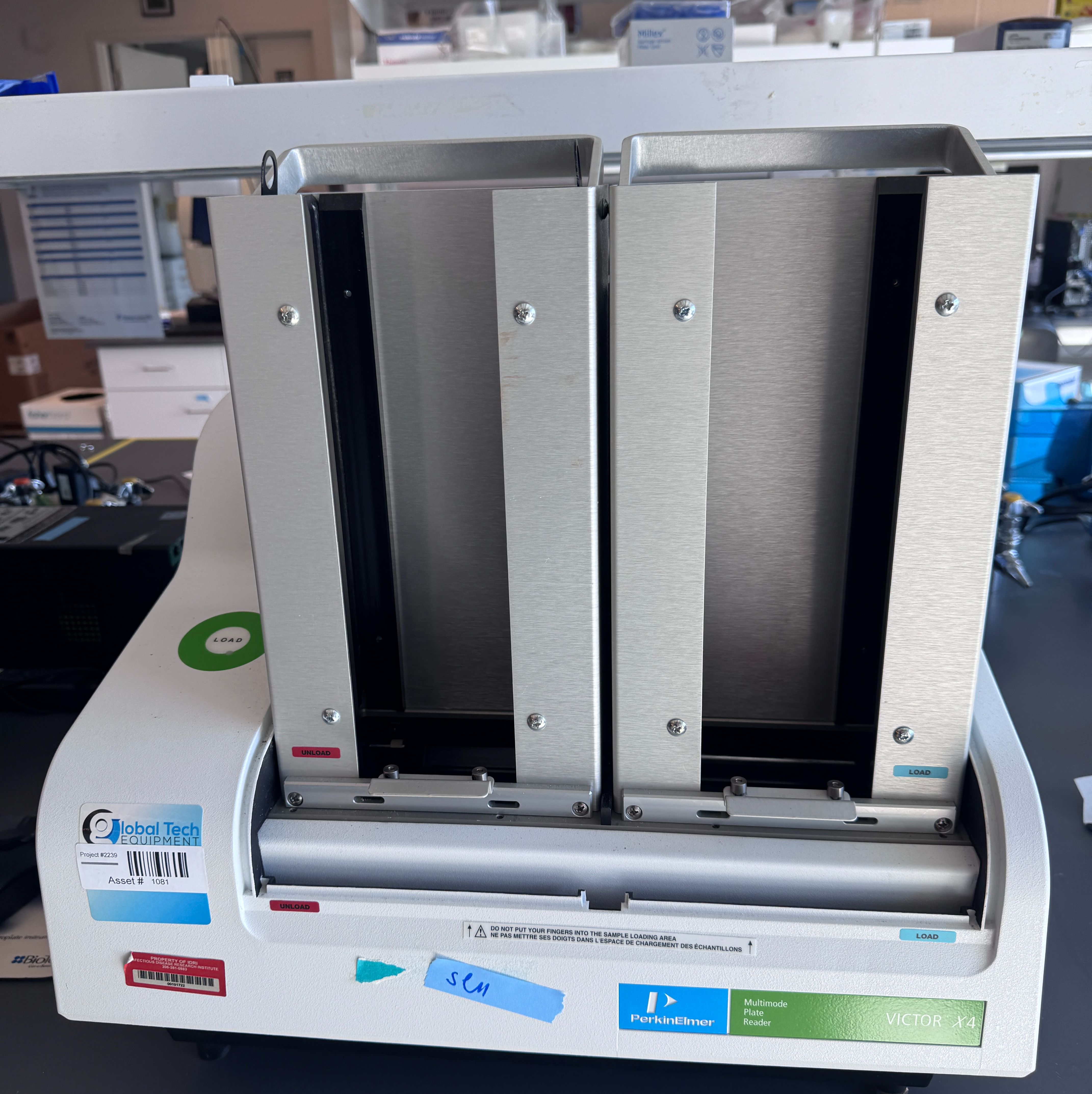 伯乐BioRad Victor X4 多功能酶标仪