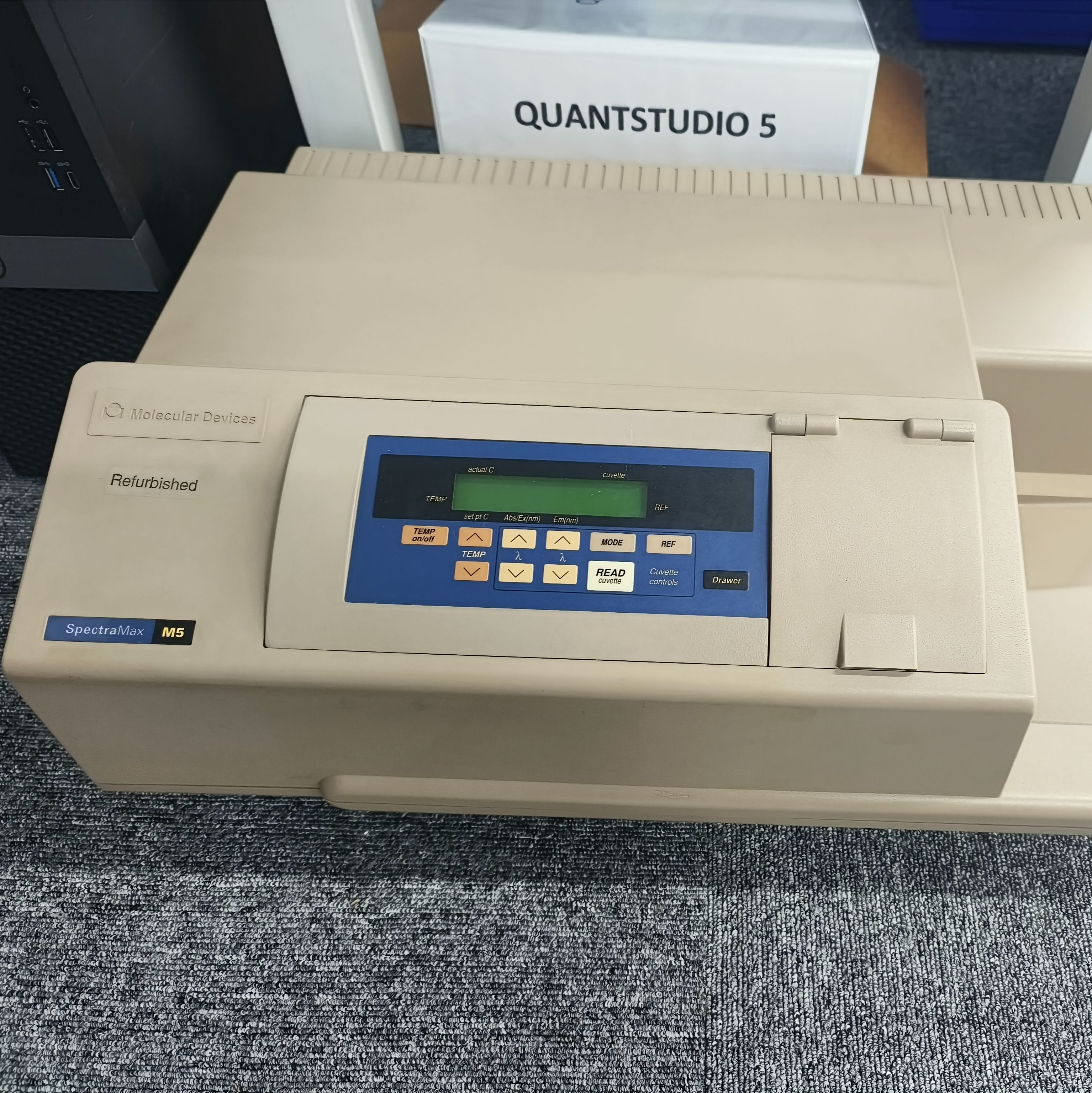 二手美谷分子Molecular Devices SpectraMax M系列酶标仪