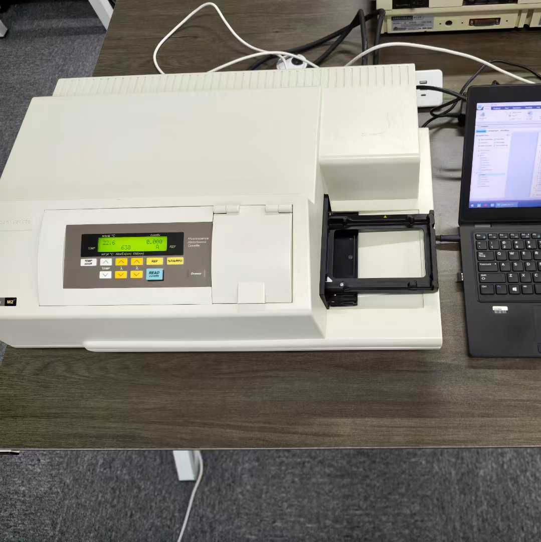 二手美谷分子Molecular Devices SpectraMax M2酶标仪