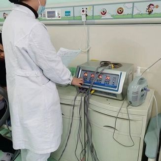 中医导入治疗仪