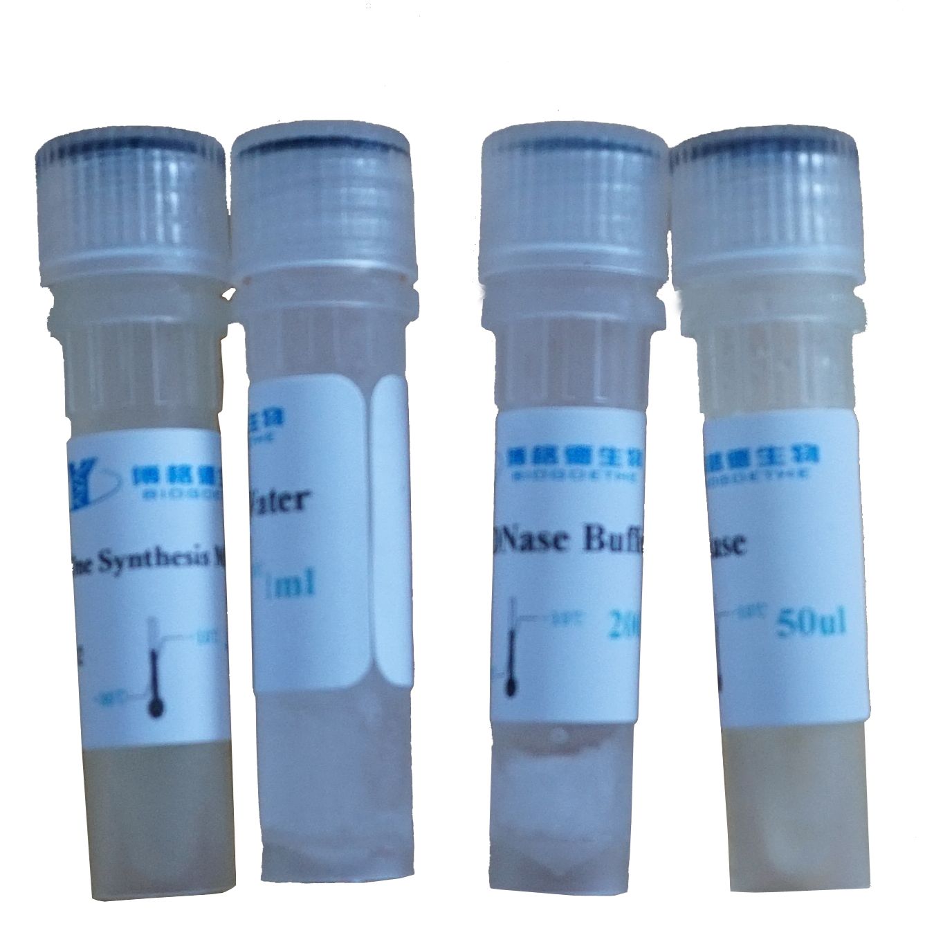 一管化反转录试剂(含双链DNA消化内切酶)