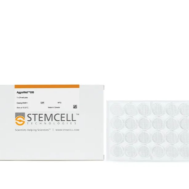 AggreWell™800 培养板