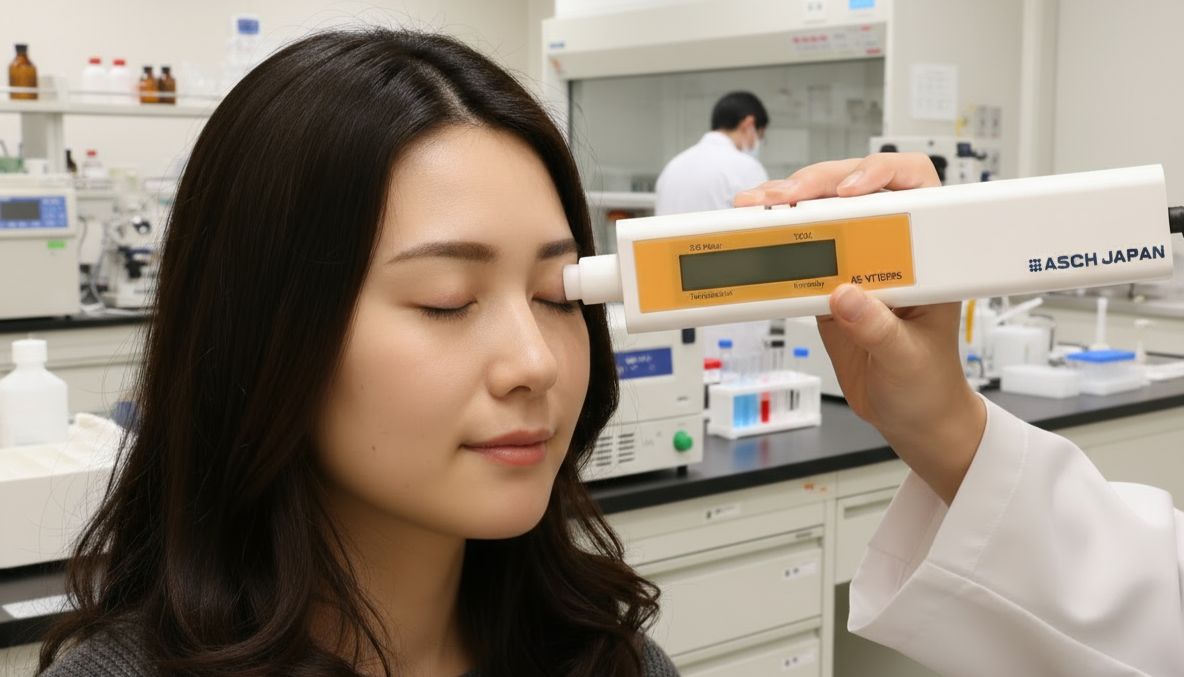 离体人体皮肤保存条件如何影响外用药渗透性