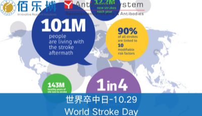 世界卒中日