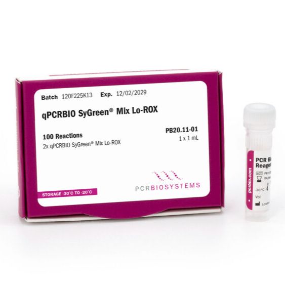 qPCRBIO SyGreen® 预混液 Fluorescein