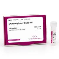 qPCRBIO SyGreen® 预混液 Fluorescein