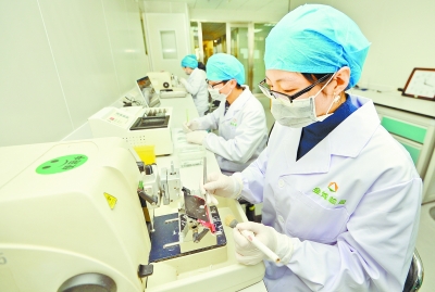 揭秘第三方医检:独立医检室伴“医改”而生