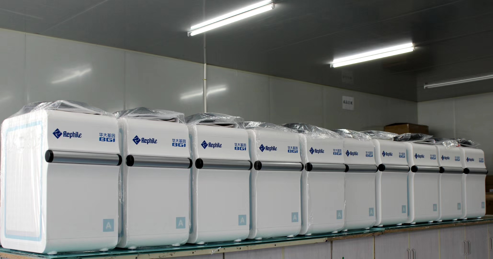 新冠病毒研究用水系列四:测序仪用水对结果的影响