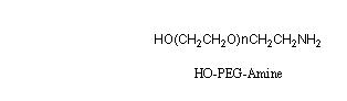 羟基-聚乙二醇-氨基，HO-PEG-NH2，Hydroxyls-PEG-Amine
