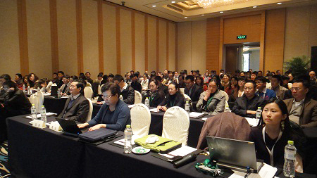 赛默飞2012生物制药客户交流会在苏州胜利召开