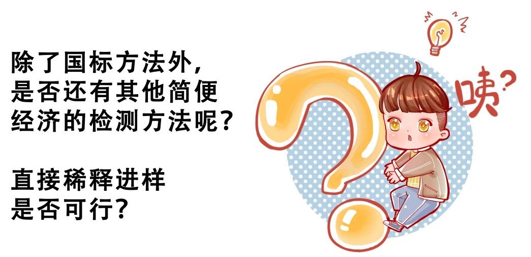 拒绝甜蜜素,离子色谱检测白酒中的假“甜蜜”