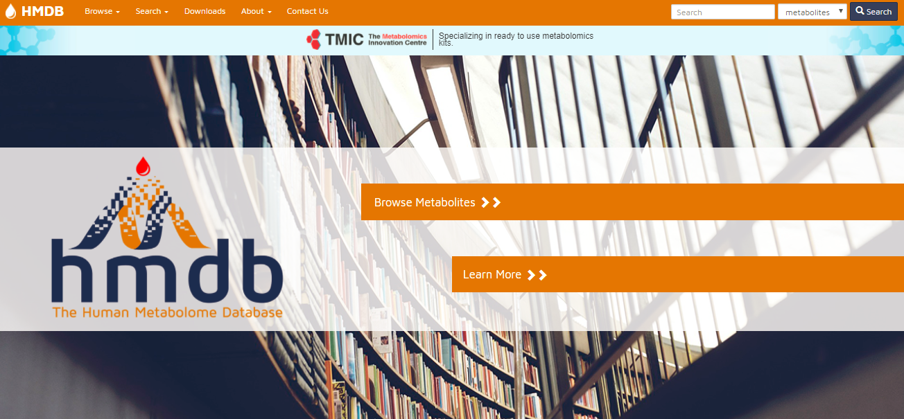 干货分享 | 代谢组学常用数据库特点总结