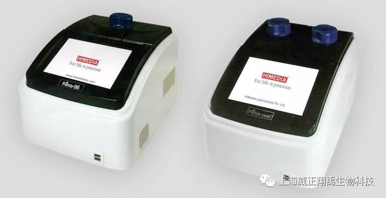 IMG_256 国际顶尖的HiMedia PCR仪尽在国际医疗设备展