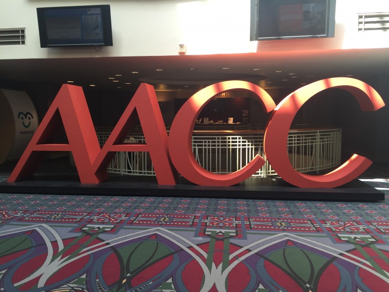 科赛格亮相2016AACC