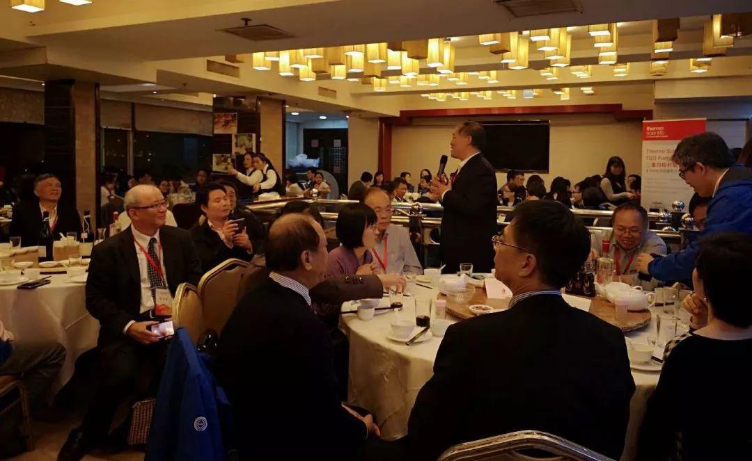 海峡两岸环境分析，赛默飞助行一日千里