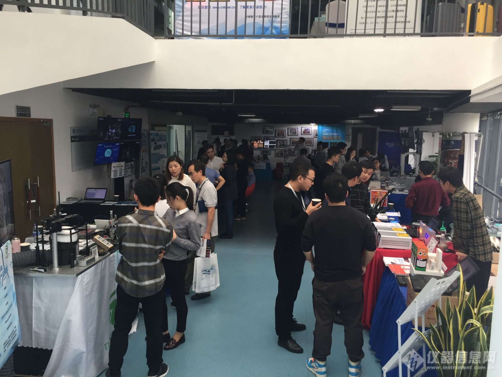 【展会直击】中国神经科学学会神经科学研究技术分会拉开帷幕