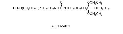 甲氧基-聚乙二醇-硅烷，MPEG-SIL，mPEG-Silane