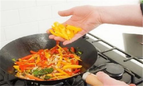 烹调方式对食物叶酸含量的影响