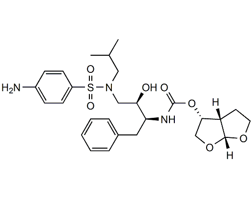 助力新冠病毒研究用化合物-地瑞那韦