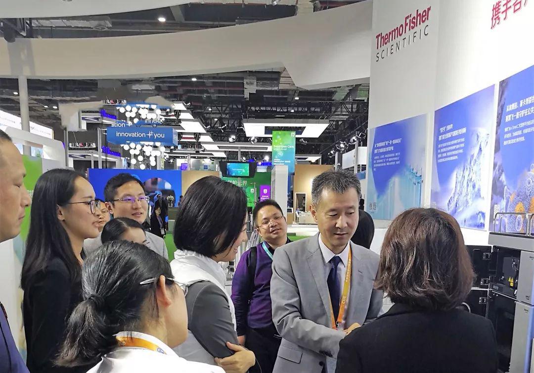 进博会|看不见的安全网络，兴奋剂检测方案受央视赞扬