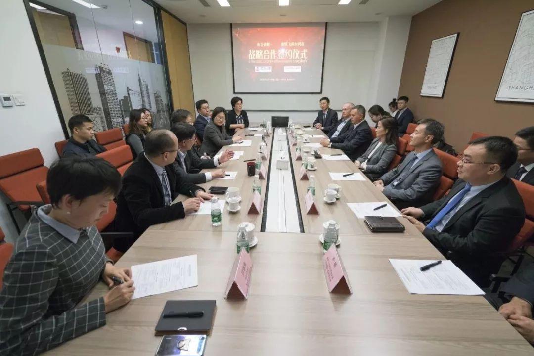 合作共赢，共筑健康人生|赛默飞与和合诊断携手并进深耕前沿技术