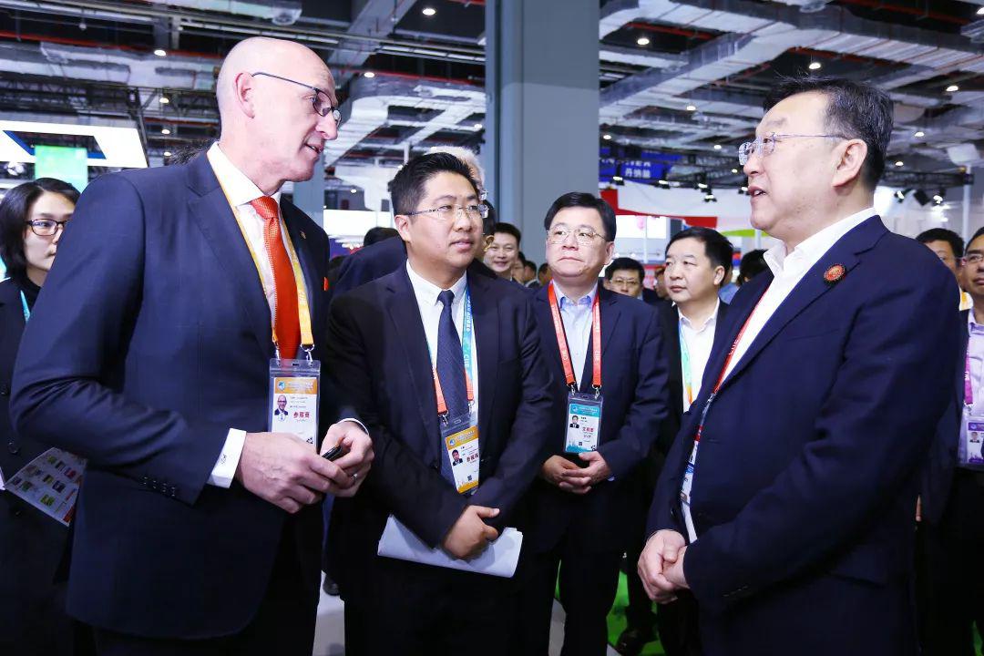 进博会最后2天！现场签约抓住红利的尾巴