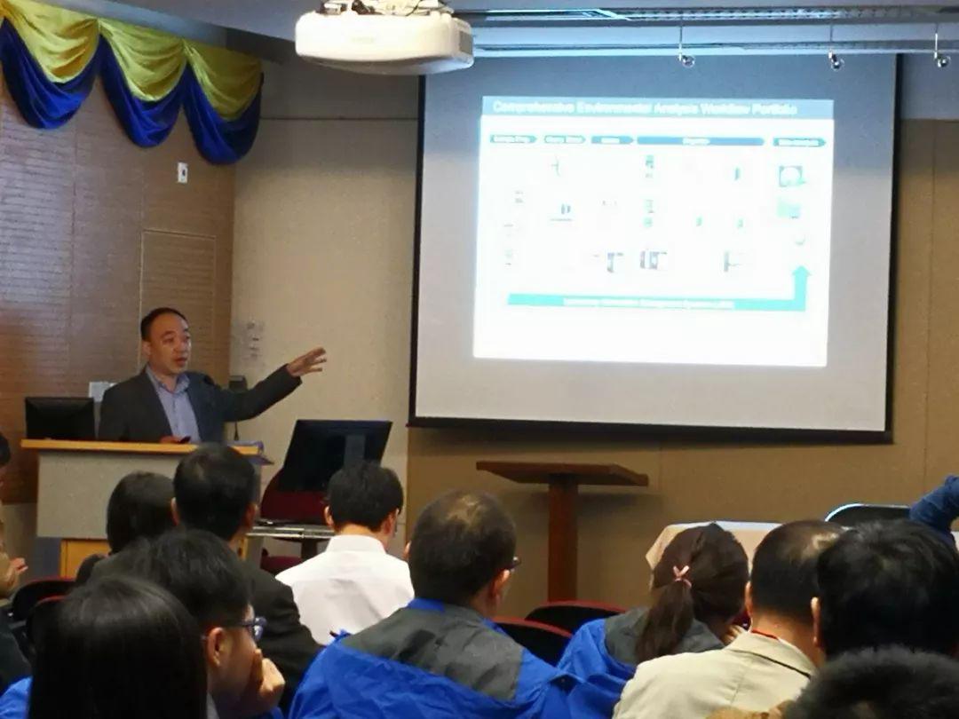 海峡两岸环境分析，赛默飞助行一日千里