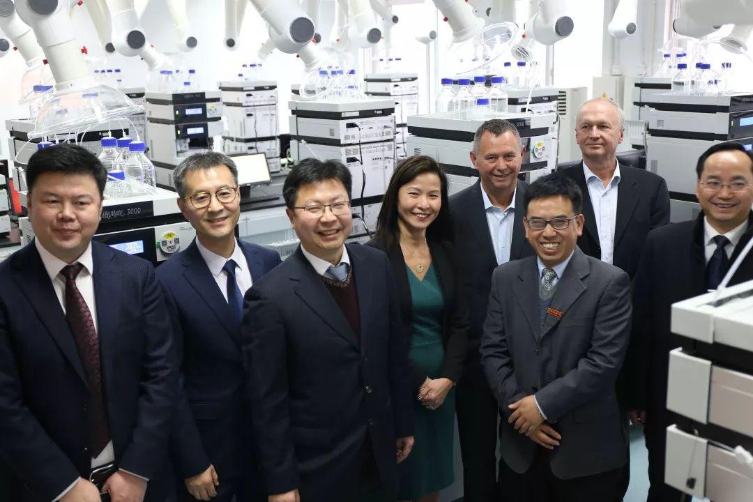 共推中药一流学科建设 | 赛默飞与成都中医药大学签署合作协议 