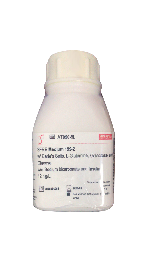 一款无血清特色培养基SFRE M199
