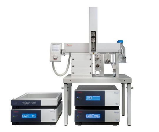 赛默飞新型污染物检测方案,亮相全国环境化学大会！