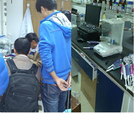 赛默飞移液器维修服务日活动在武汉成功举办