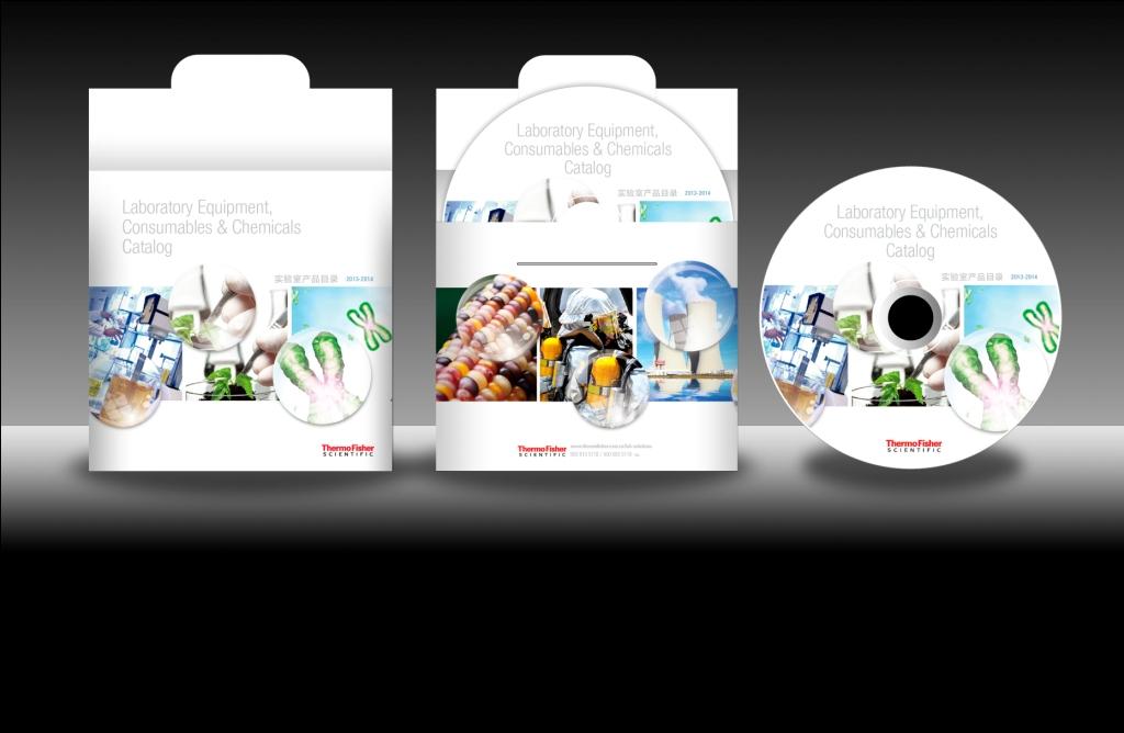 赛默飞两大产品目录亮相本届世界制药原料中国展