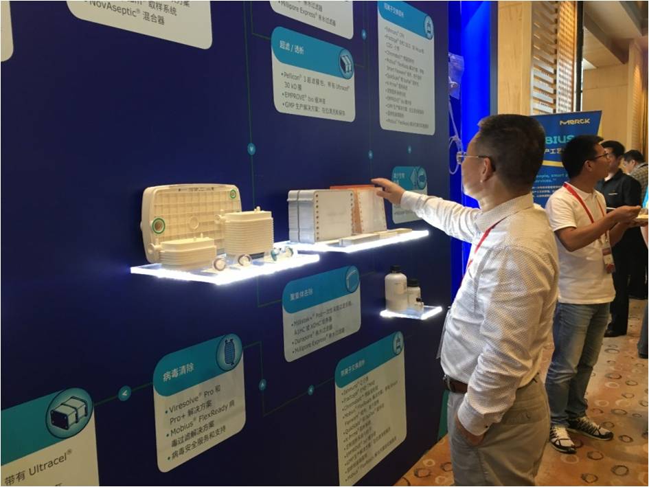 默克联手CCFDIE成功举办生物制药法规与技术研讨会 