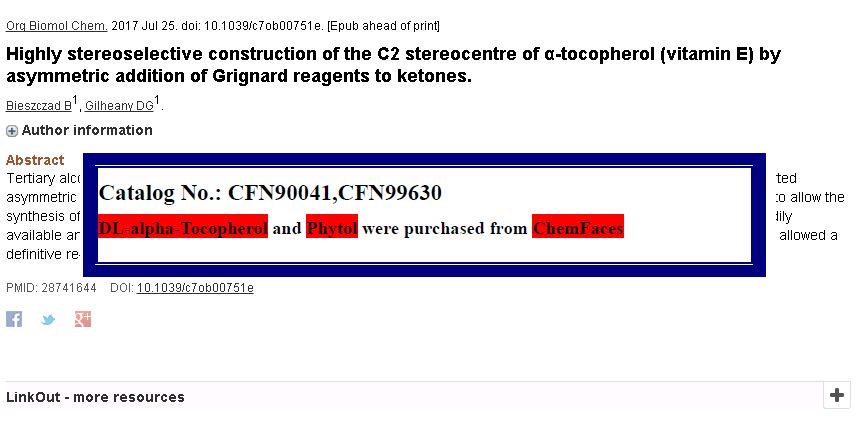 Highly stereoselective construction of the C2 stereocentre of α-tocopherol (vitamin E) by asymmetric addition of Grignard reagents to ketones 