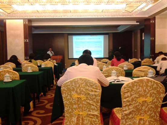 伯齐科技参加“GE&BMG Labtech产品技术大讲堂”