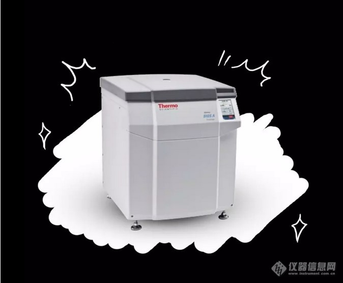 赛默飞BIOS A大容量离心机新品上市！