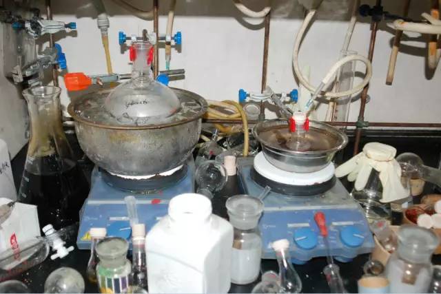 环保安全的化学合成