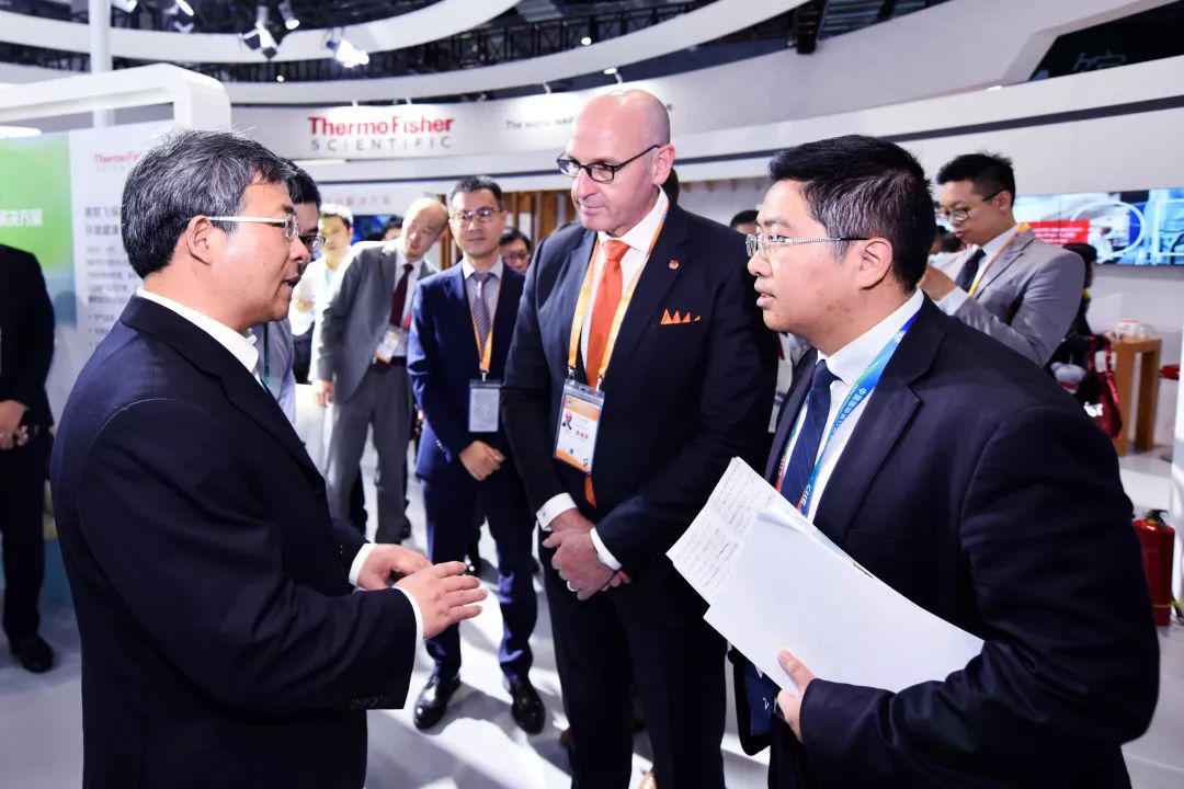 进博会最后2天！现场签约抓住红利的尾巴