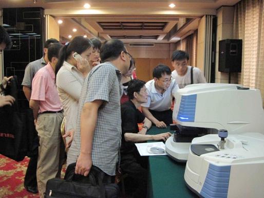 赛黙飞世尔科技分子光谱技术交流会取得圆满成功