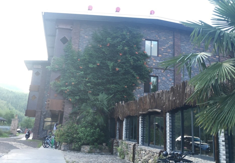 在前行的道路上，我们结伴而行