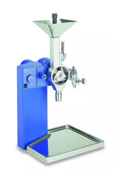 催化剂的连续研磨神器